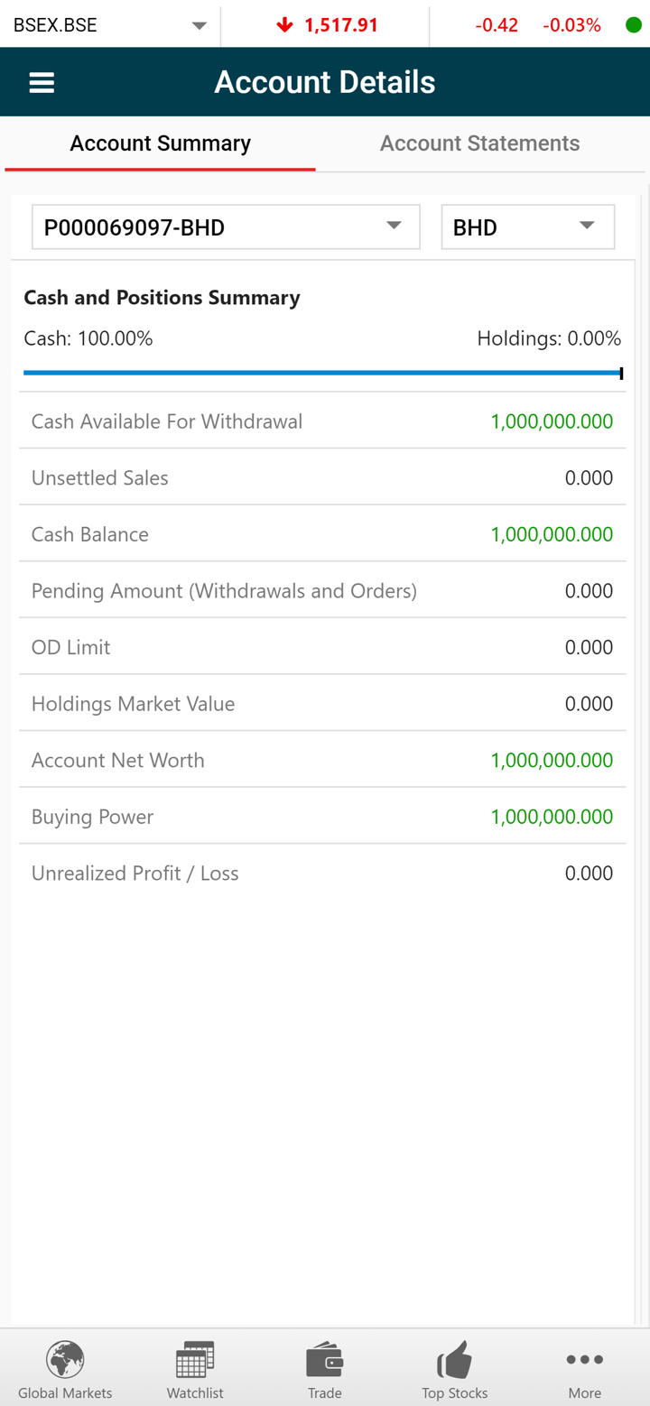 Al Watani Trade screenshot 6