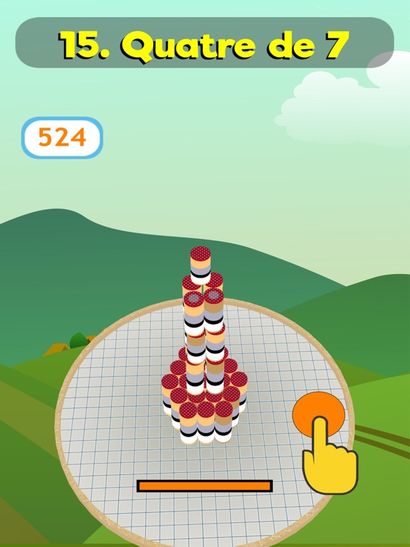 Screenshot #5 pour Castellers Arcade