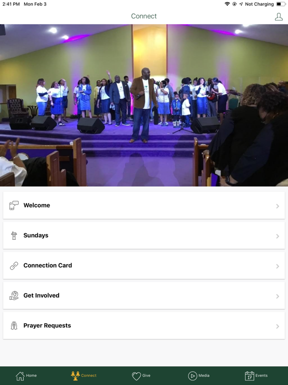 Screenshot #5 pour Marathon Praise Ministries