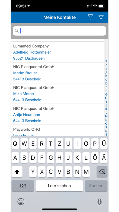 VERMO cloud 2.0 Screenshot