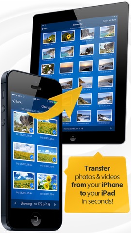 Photo Transfer App PROのおすすめ画像3