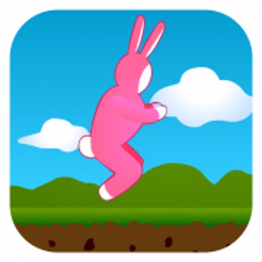 超级兔子跳-超级经典版 icon