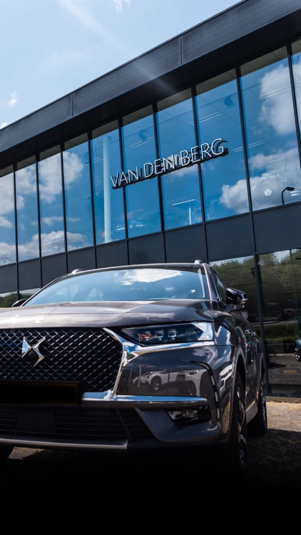 Van den Berg Autogroep