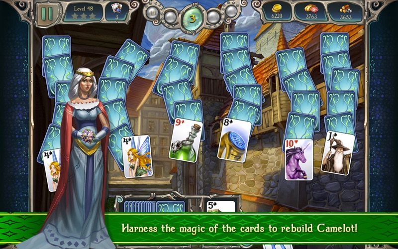 avalon legends solitaire 2 problems & solutions and troubleshooting guide - 2