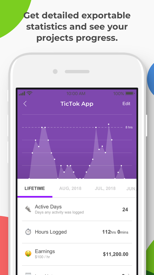 #4. iworkie (iOS) 由: Financial Labs Oy