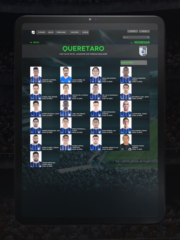 Screenshot #6 pour Citec Stats