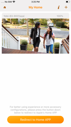 Yobi Home screenshot 1