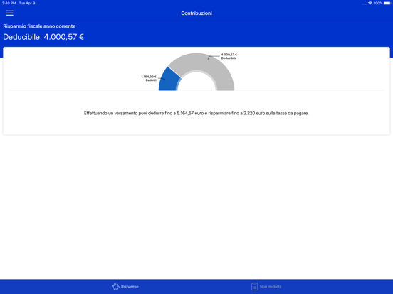 Screenshot #5 pour Sella SGR Eurorisparmio