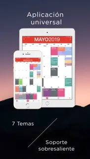 icalendar iphone capturas de pantalla 2