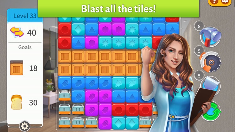 Home Designer: Makeover Games screenshot-4