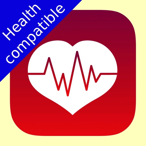 Blood Pressure for Health icon