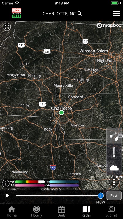 WCCB Charlotte Weather