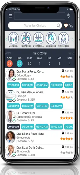 Game screenshot Cita Medica mod apk