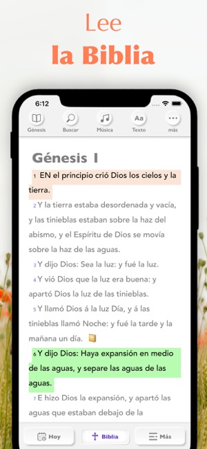 Santa Biblia Reina Valera 1960(圖2)-速報App