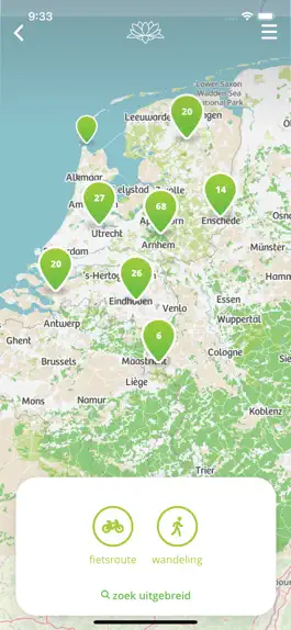 Game screenshot IVN Routes apk