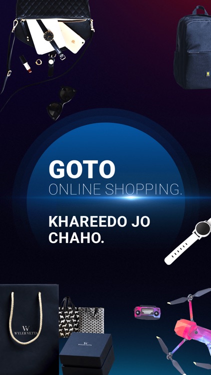 Goto Online Shopping App