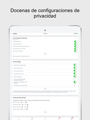 Screenshot 4 Patook - haciéndote amigos iphone