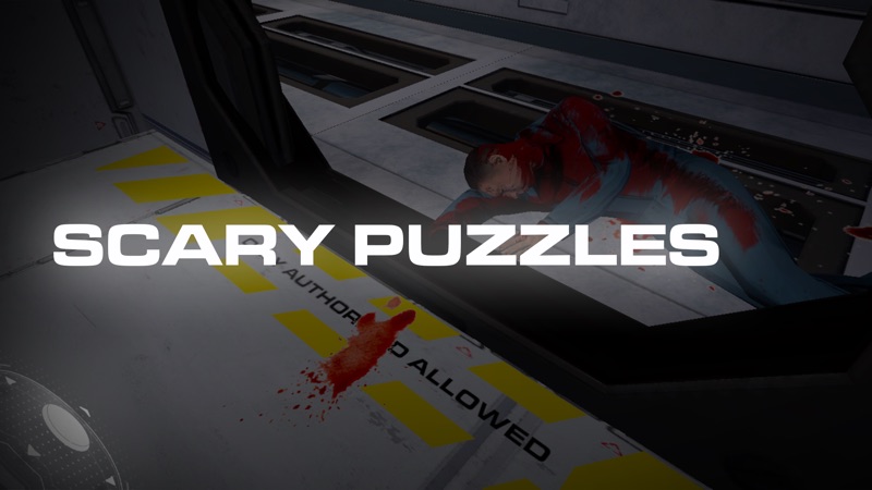 Singularity - Horror Game screenshot 3