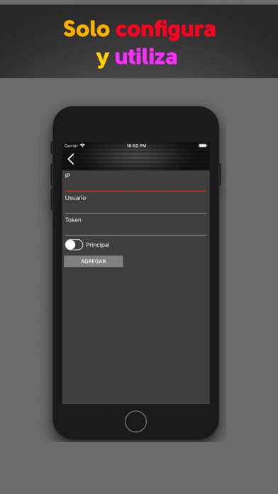 Screenshot #2 pour Remote mitv mas
