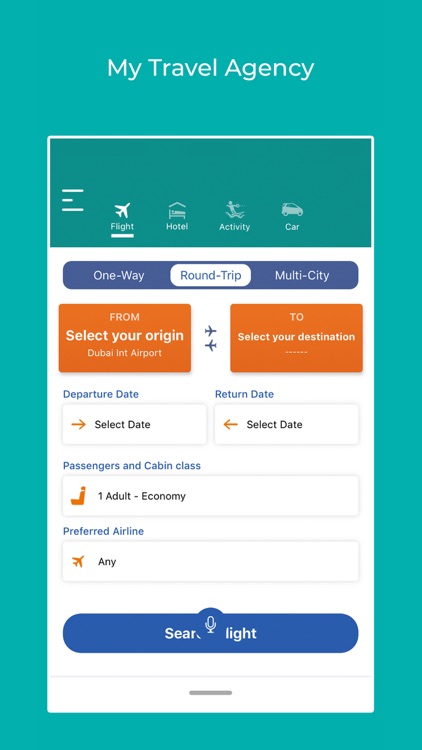 My Travel Agency screenshot-4