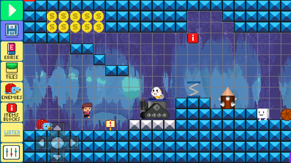#3. Sam's Level Maker (iOS) 게시자: Mustafa Rasheed