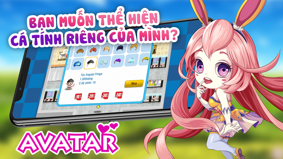 #4. Avatar 2 (iOS) 由: Hai Chau