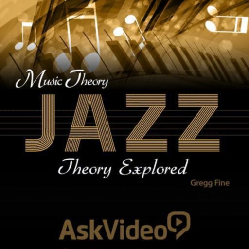 Jazz Theory Explore Course icon