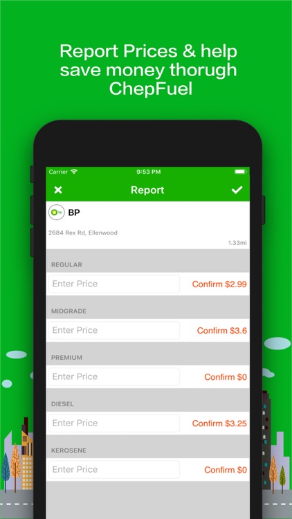 CheapFuel. screenshot-4