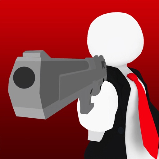 Hitman Run Icon