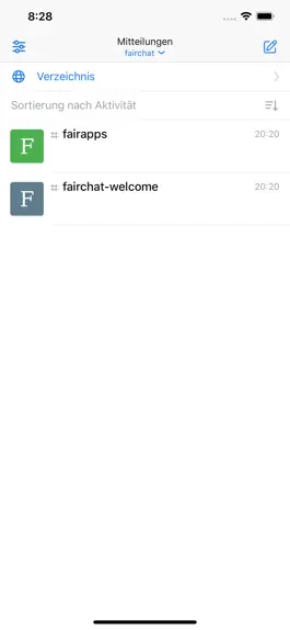 Game screenshot fairchat hack