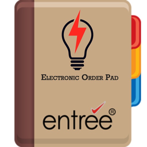 Electronic Order Pad