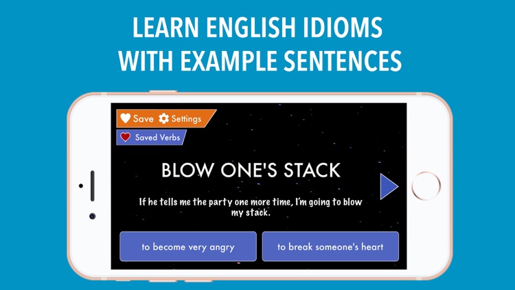 English Idioms with Sentences