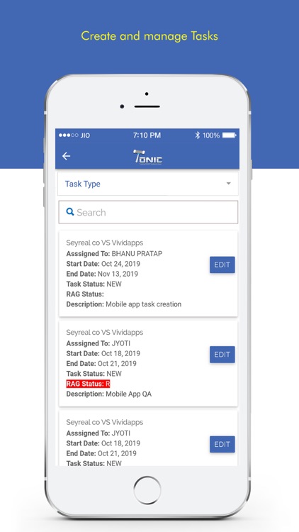 Tonic -CIRP screenshot-4