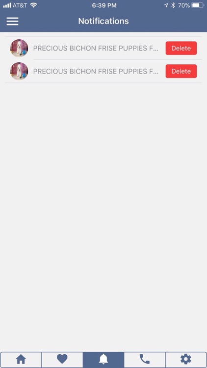 Puppy Notify screenshot-3