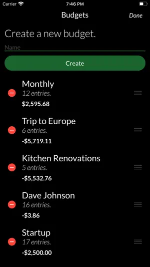 Balanced Budgets screenshot 2