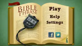 Game screenshot Bible Phrase mod apk