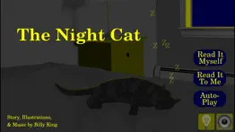 the night cat - ad supported iphone screenshot 1