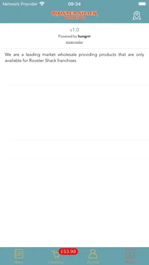 Rooster Shack Wholesale screenshot 4