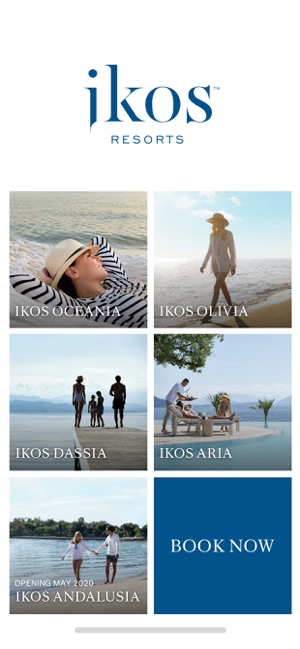 Ikos Resorts Greece(圖1)-速報App