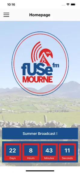 Game screenshot FuseFM mod apk