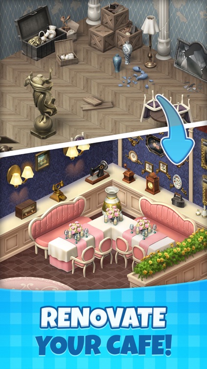 Manor Cafe screenshot-0