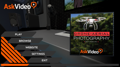 Screenshot #1 pour Drone And Aerial Photography