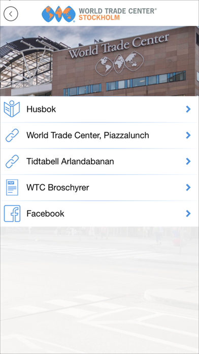 How to cancel & delete Newsec WTC Stockholm from iphone & ipad 3
