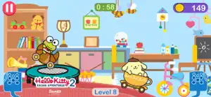 Hello Kitty Racing Adventure 2 screenshot #8 for iPhone