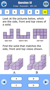 Selective School Tests - Math screenshot