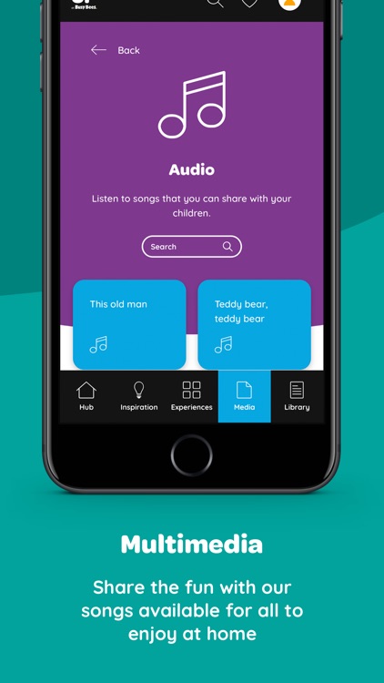 Busy Bees UP for Parents screenshot-5