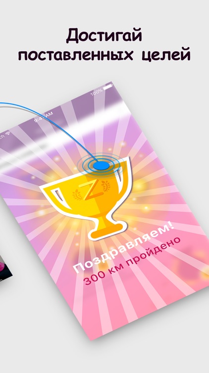 ZealStep - шагомер GPS трекер. screenshot-4