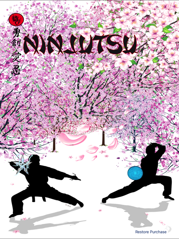 Screenshot #4 pour Nin-Jutsu