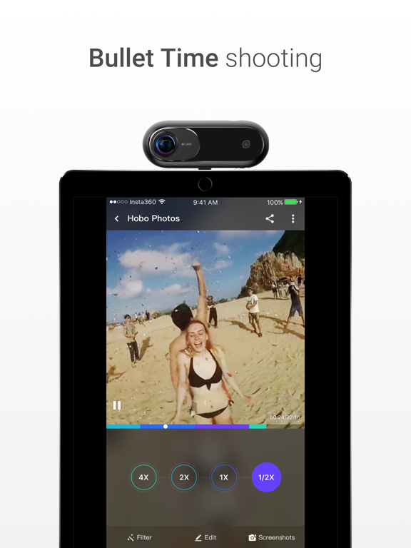 Screenshot #5 pour Insta360 Nano