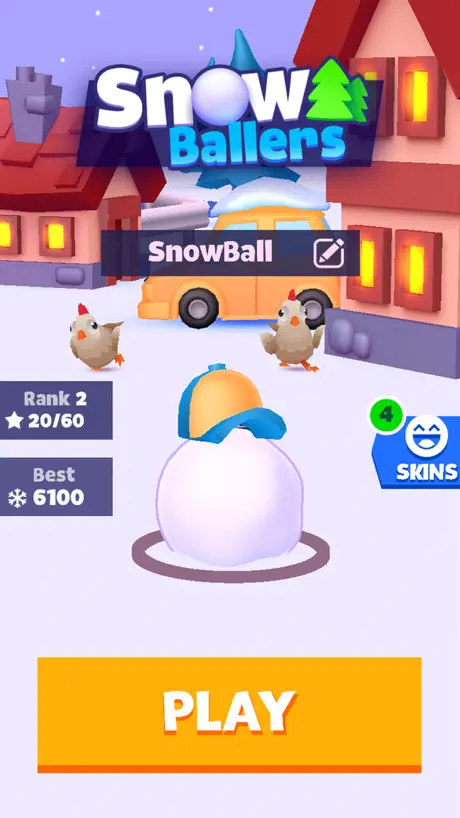 SnowBallers.io